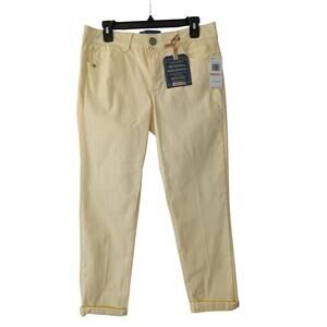 NWT Democracy “Ab”Solution Ankle Skimmer Jeans, Size 10